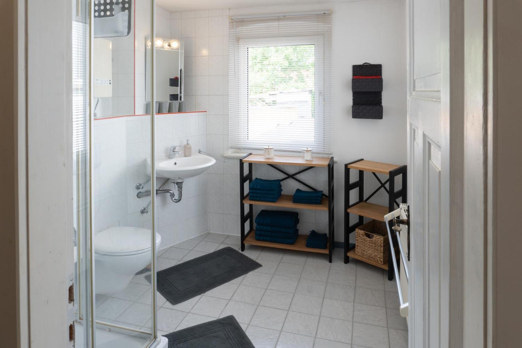 Apartament Kontor - Oase Der Ruhe Naumburg  Zewnętrze zdjęcie
