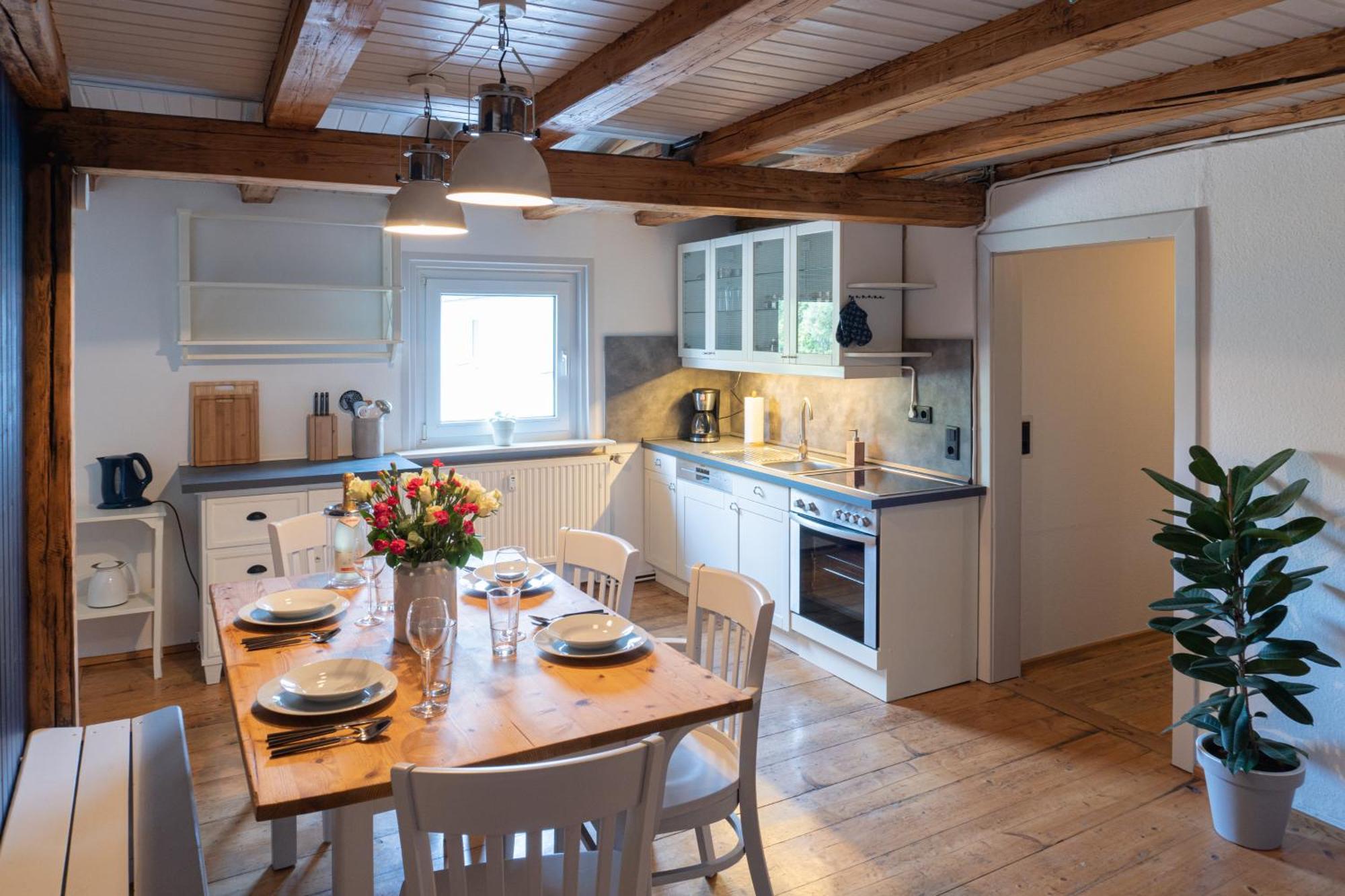 Apartament Kontor - Oase Der Ruhe Naumburg  Zewnętrze zdjęcie